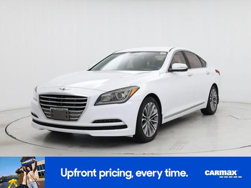 2016 Hyundai Genesis 