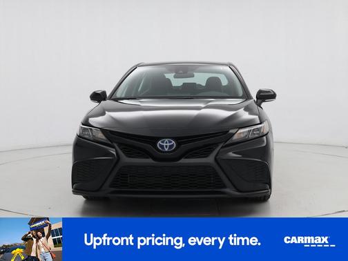 2021 Toyota Camry Hybrid SE