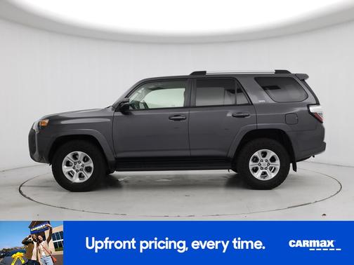 2021 Toyota 4Runner SR5 Premium