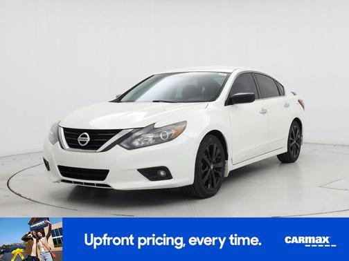 2017 Nissan Altima SR