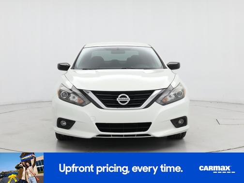 2017 Nissan Altima SR