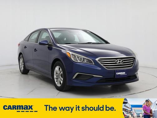 2017 Hyundai SONATA