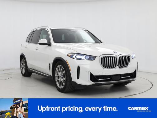2024 BMW X5 PHEV xDrive50e