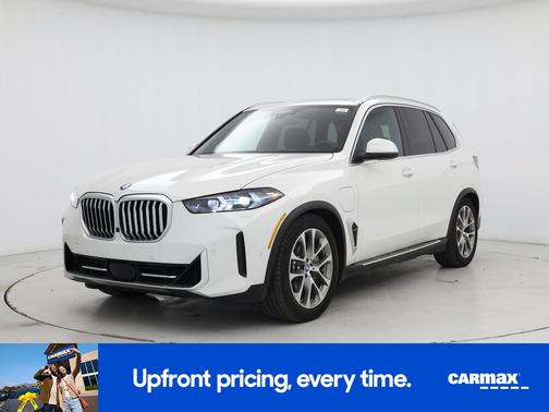 2024 BMW X5 PHEV xDrive50e
