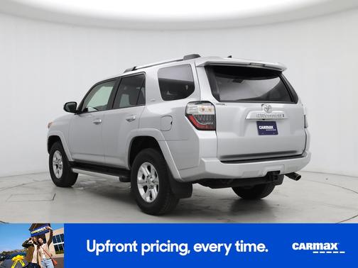 2022 Toyota 4Runner SR5