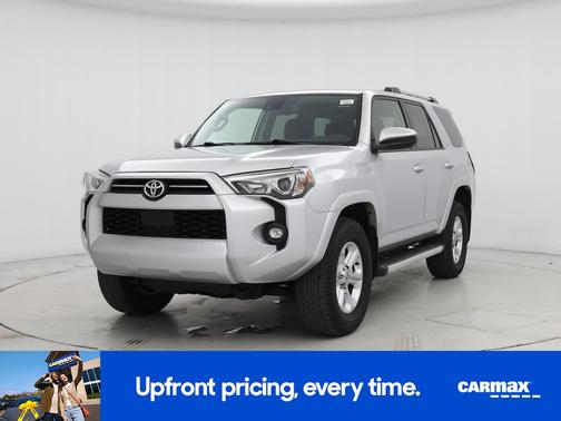 2022 Toyota 4Runner SR5