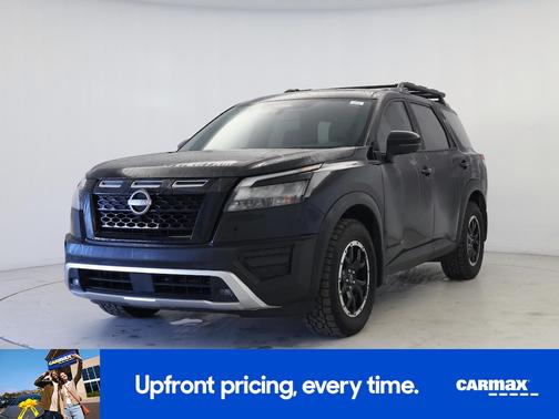 2025 Nissan Pathfinder Rock Creek