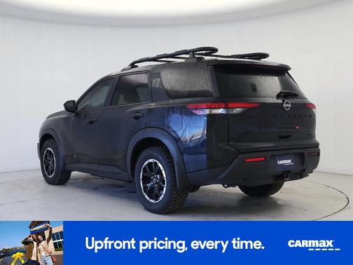 2025 Nissan Pathfinder Rock Creek