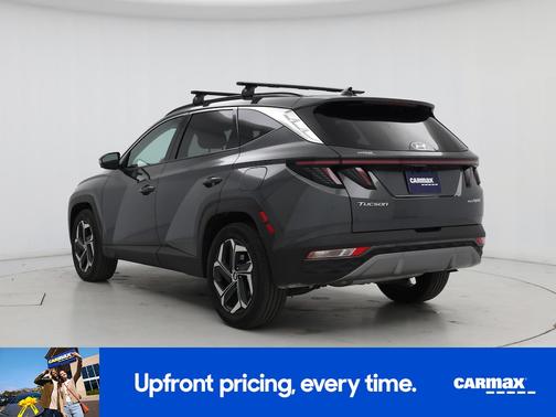 2024 Hyundai TUCSON Hybrid Limited