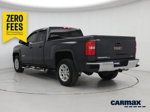 Gray 2019 GMC Sierra 1500 Limited SLE