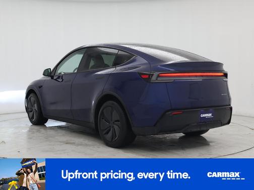 Blue 2026 Tesla Model Y Premium
