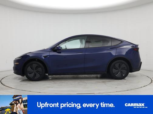Blue 2026 Tesla Model Y Premium