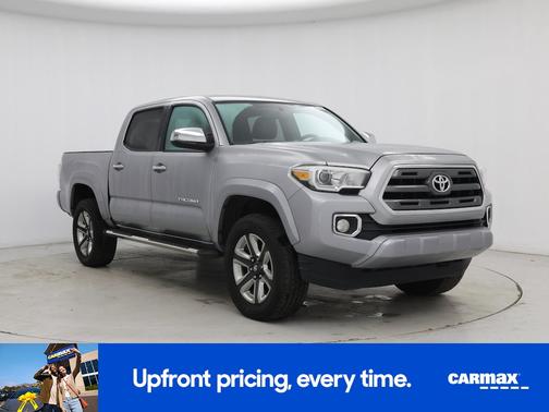 2017 Toyota Tacoma Limited