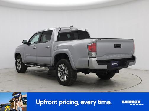 2017 Toyota Tacoma Limited