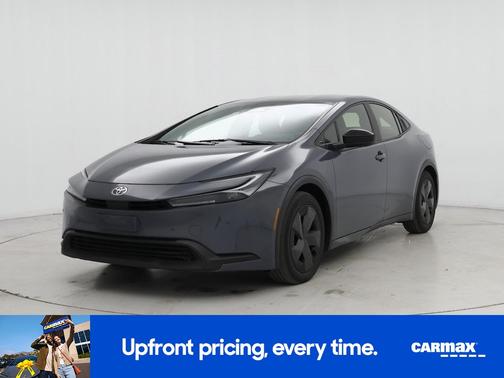 2024 Toyota Prius LE