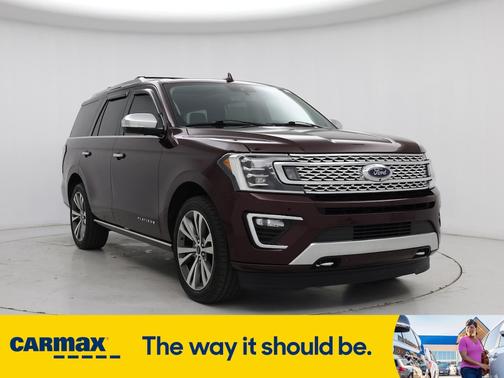 2020 Ford Expedition Platinum