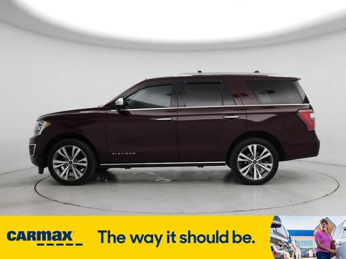 2020 Ford Expedition Platinum