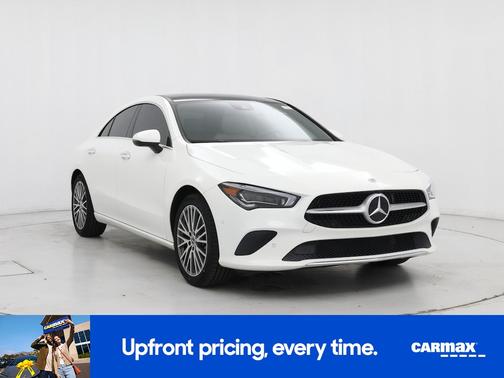 2021 Mercedes-Benz CLA 250 CLA 250