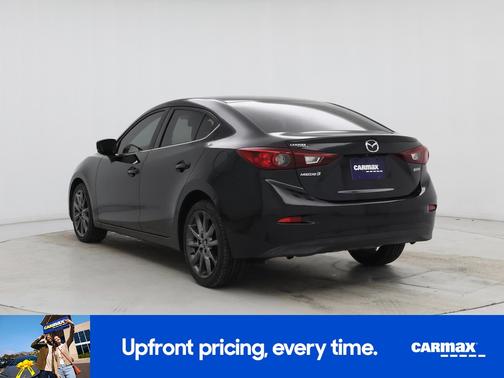 2018 Mazda Mazda3 Touring