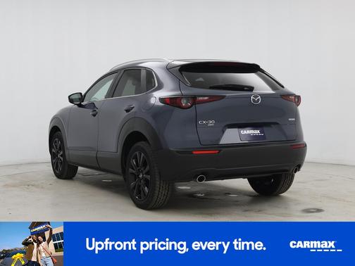 2024 Mazda CX-30 Carbon Edition