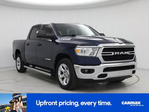 2021 RAM 1500 Bighorn