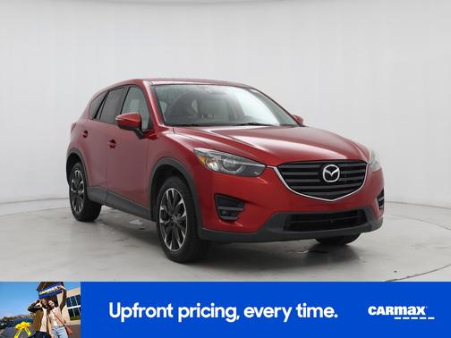 2016 Mazda CX-5 2016.5 Grand Touring