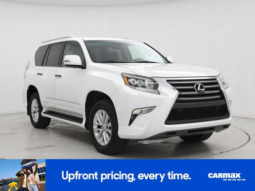 White 2019 Lexus GX 460 Premium