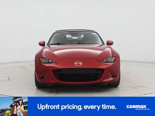 2017 Mazda MX-5 Miata Grand Touring