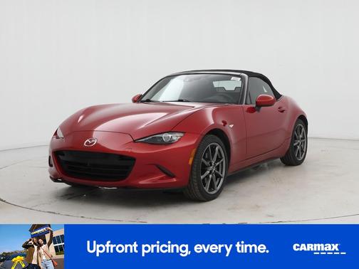 2017 Mazda MX-5 Miata Grand Touring