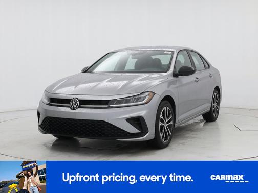 2025 Volkswagen Jetta Sport