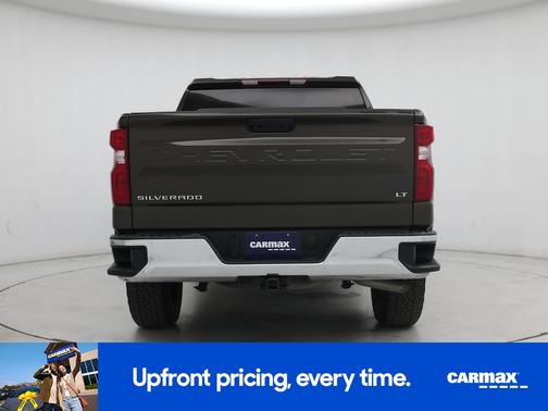 Brown 2023 Chevrolet Silverado 1500 LT