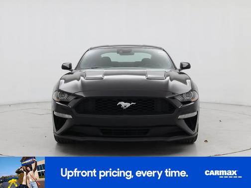 2022 Ford Mustang Ecoboost