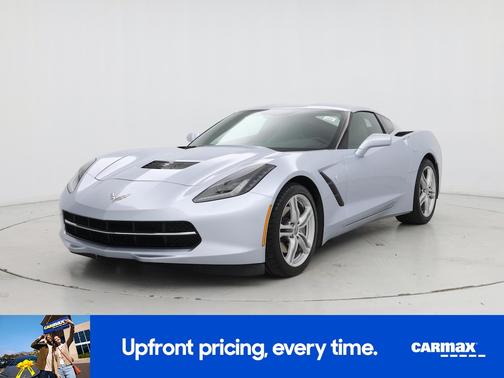 2017 Chevrolet Corvette Stingray
