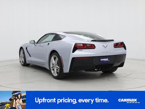 2017 Chevrolet Corvette Stingray