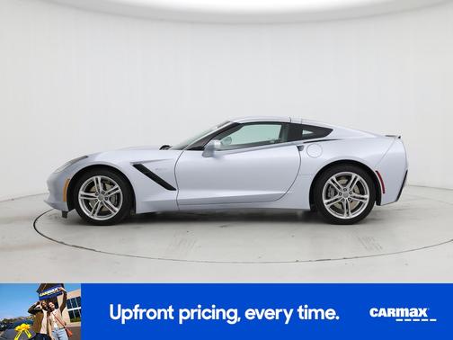 2017 Chevrolet Corvette Stingray