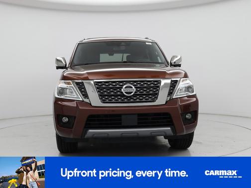 2018 Nissan Armada Platinum