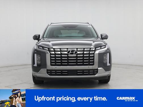 Green 2023 Hyundai PALISADE Calligraphy