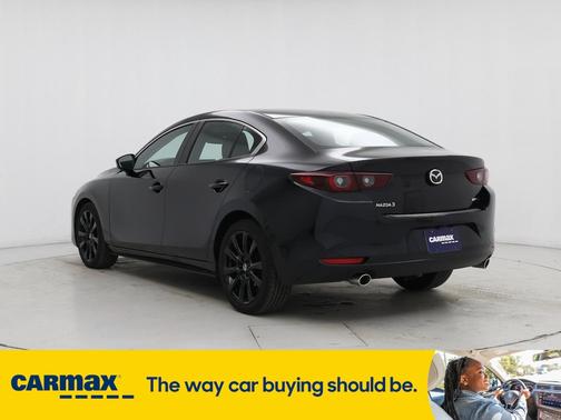 2024 Mazda Mazda3 2.5 S Select Sport