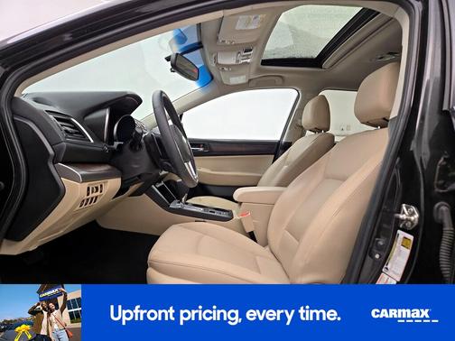 2017 Subaru Outback 2.5I Limited