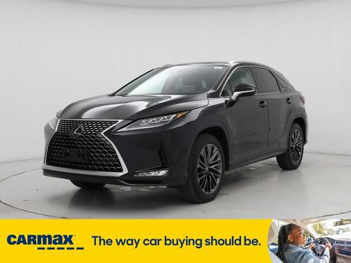 2022 Lexus RX 350