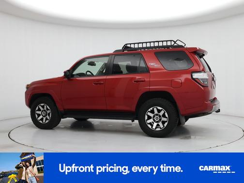 2022 Toyota 4Runner TRD Off Road