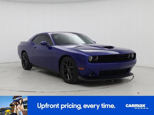 2021 Dodge Challenger GT