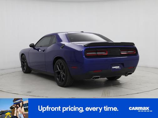 2021 Dodge Challenger GT
