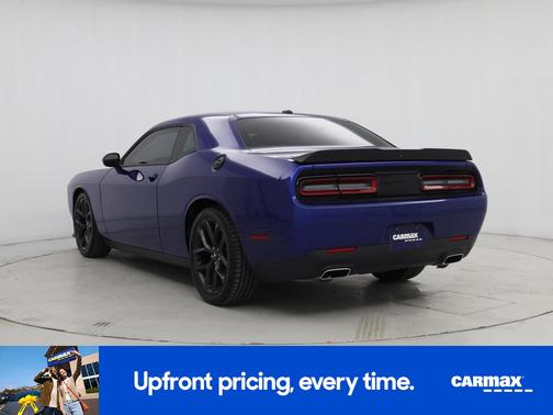 2021 Dodge Challenger GT
