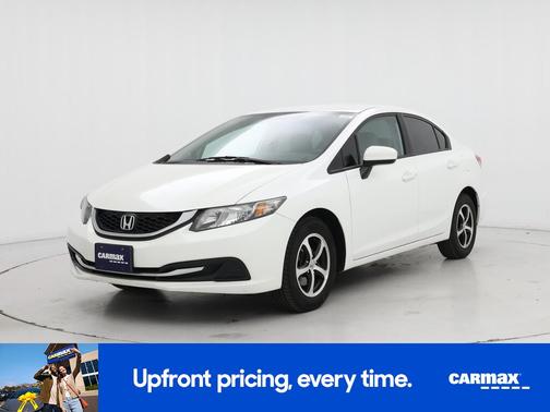 2015 Honda Civic SE