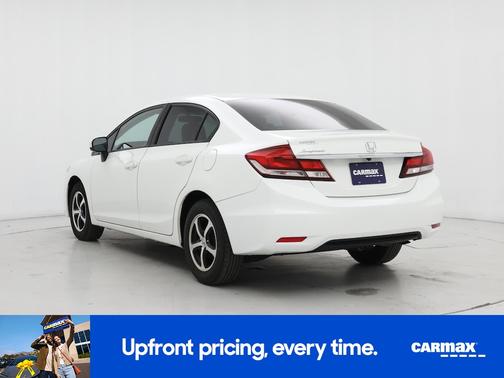 2015 Honda Civic SE
