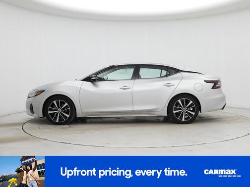 2022 Nissan Maxima SV