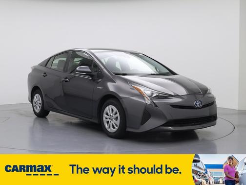 2017 Toyota Prius Two