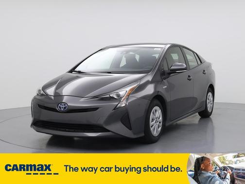 2017 Toyota Prius Two