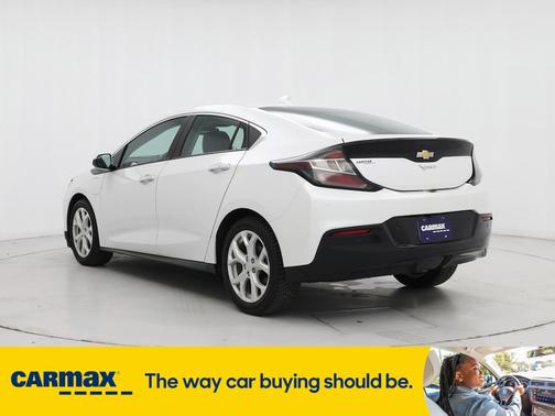 2016 Chevrolet Volt Premier